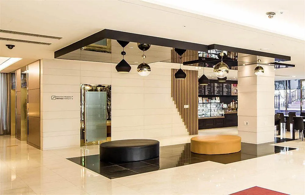 首尔黄金酒店 首爾