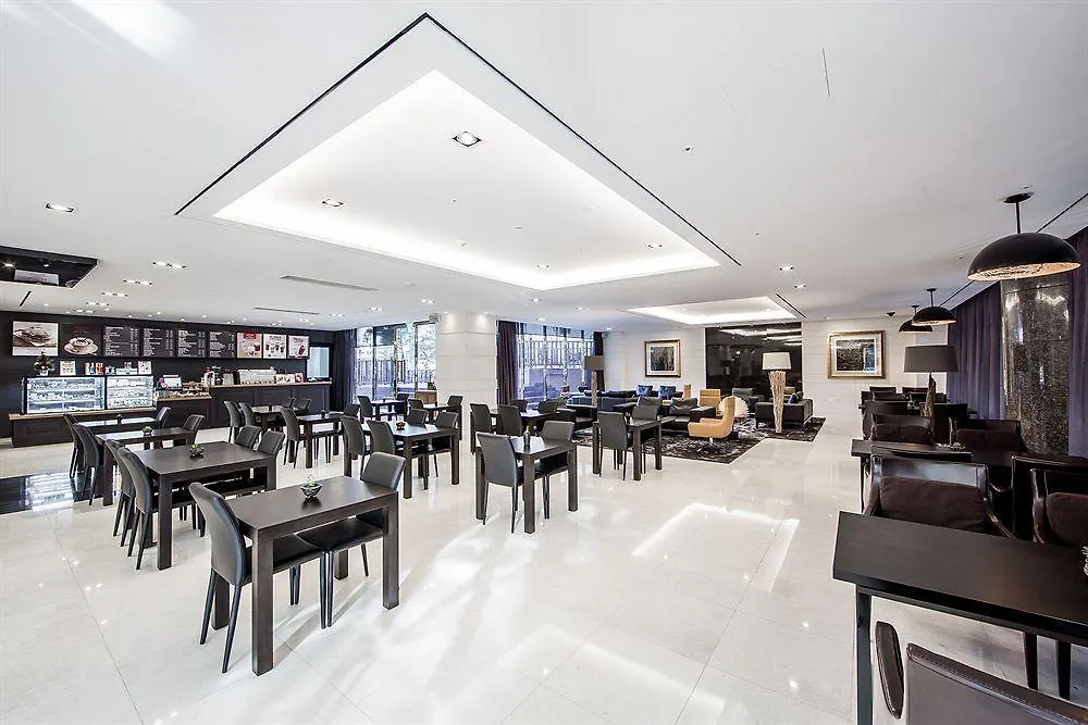 Golden Seoul Hotel