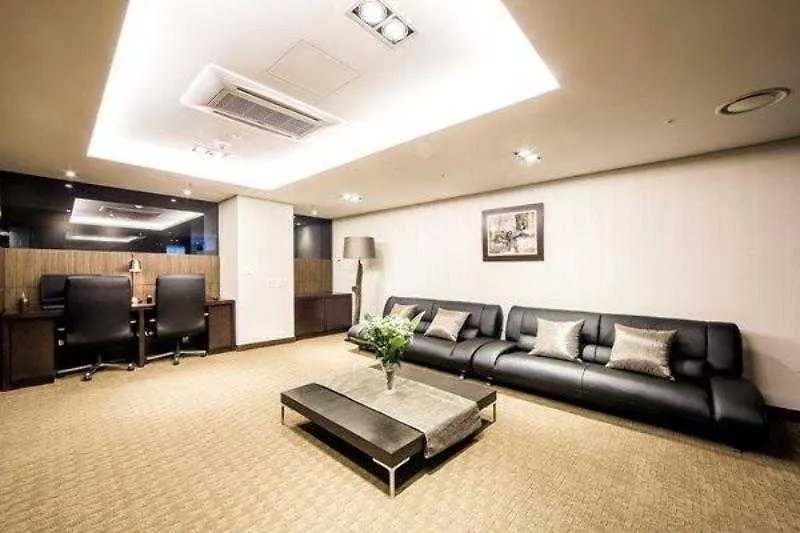 Golden Seoul Hotel South Korea