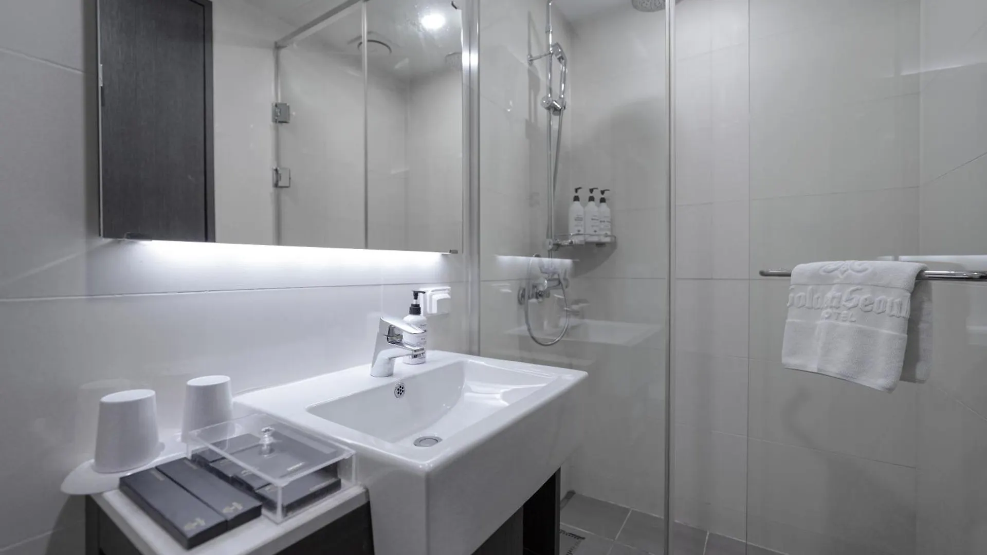 Golden Seoul Hotel 4*,  South Korea