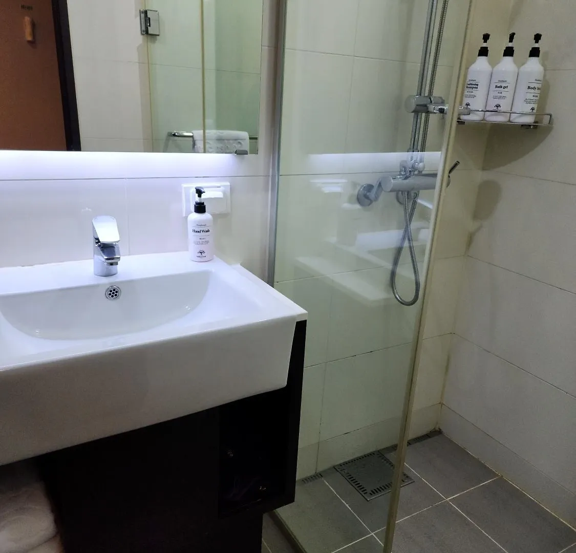Golden Seoul Hotel