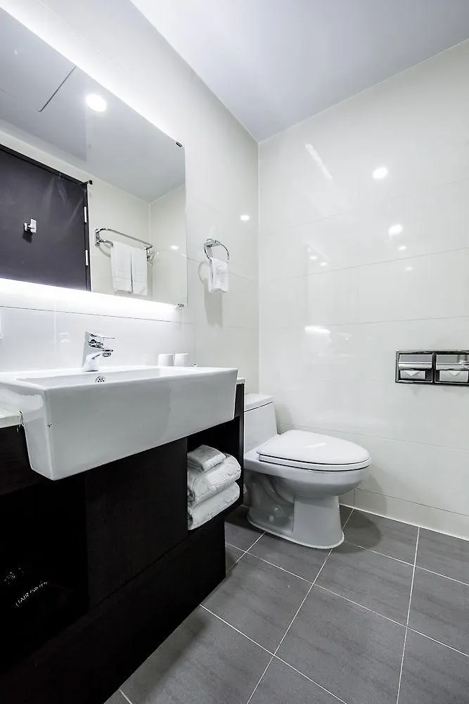 Golden Seoul Hotel 4*,