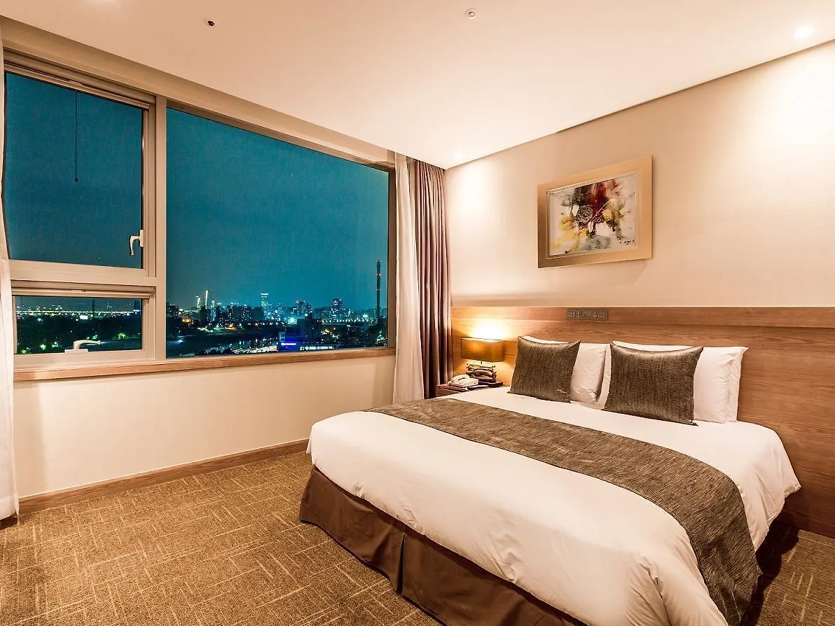 Golden Seoul Hotel 4*,  South Korea