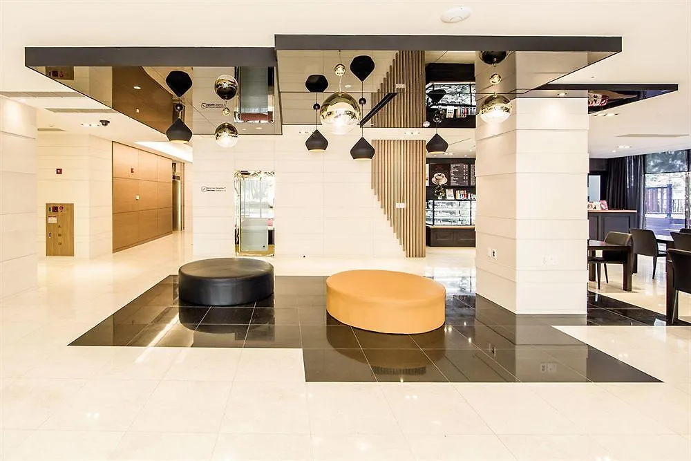 Golden Seoul Hotel South Korea