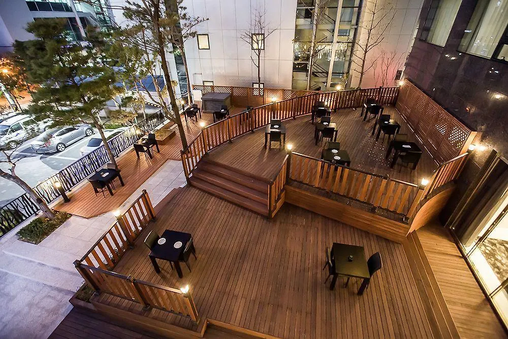 Golden Seoul Hotel