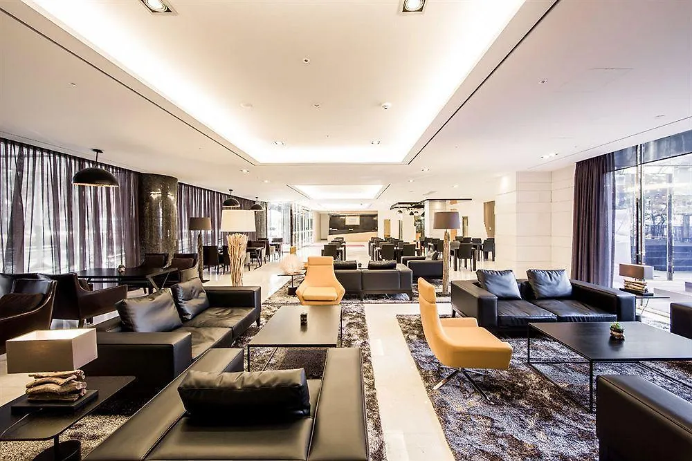 ****  Golden Seoul Hotel South Korea