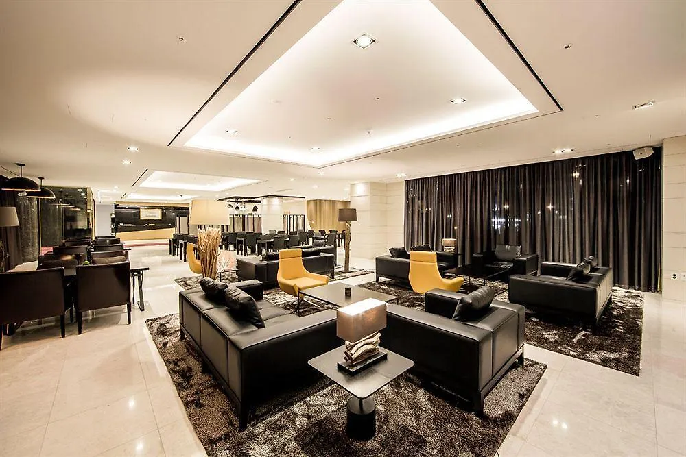 Golden Seoul Hotel