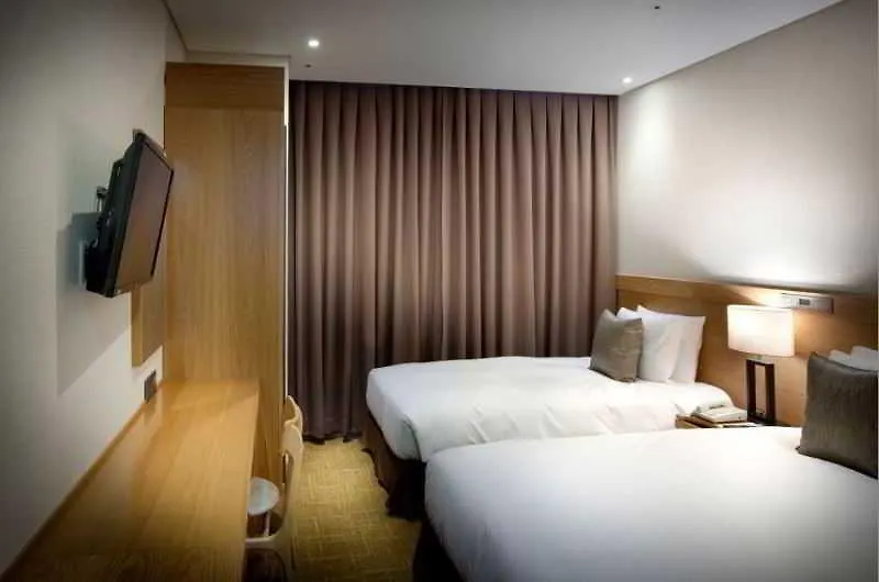 Golden Seoul Hotel 4*,  South Korea