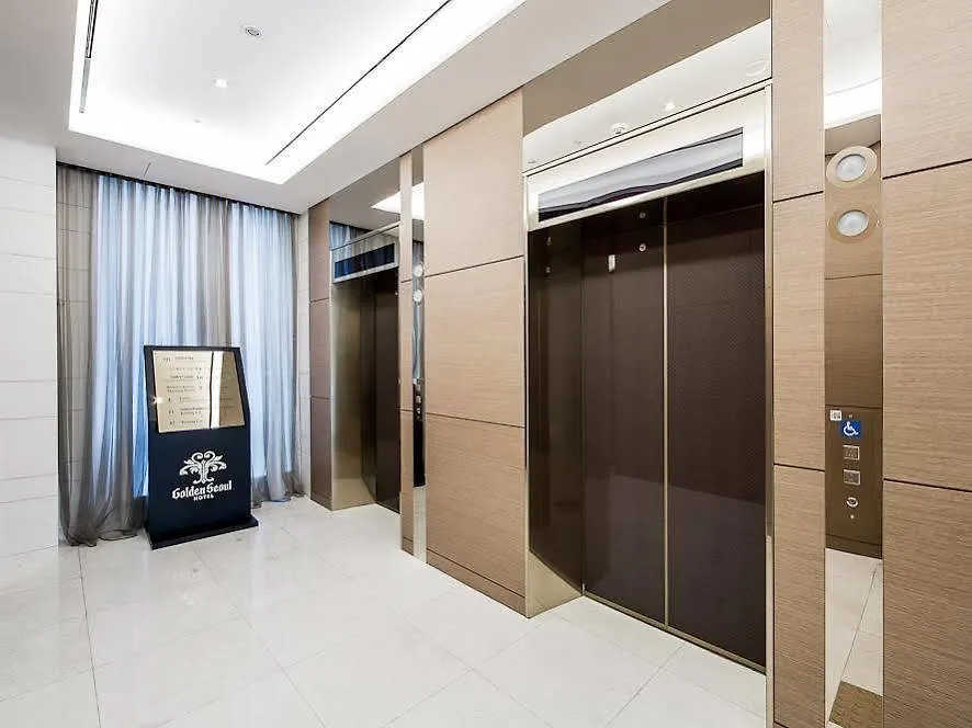 Golden Seoul Hotel
