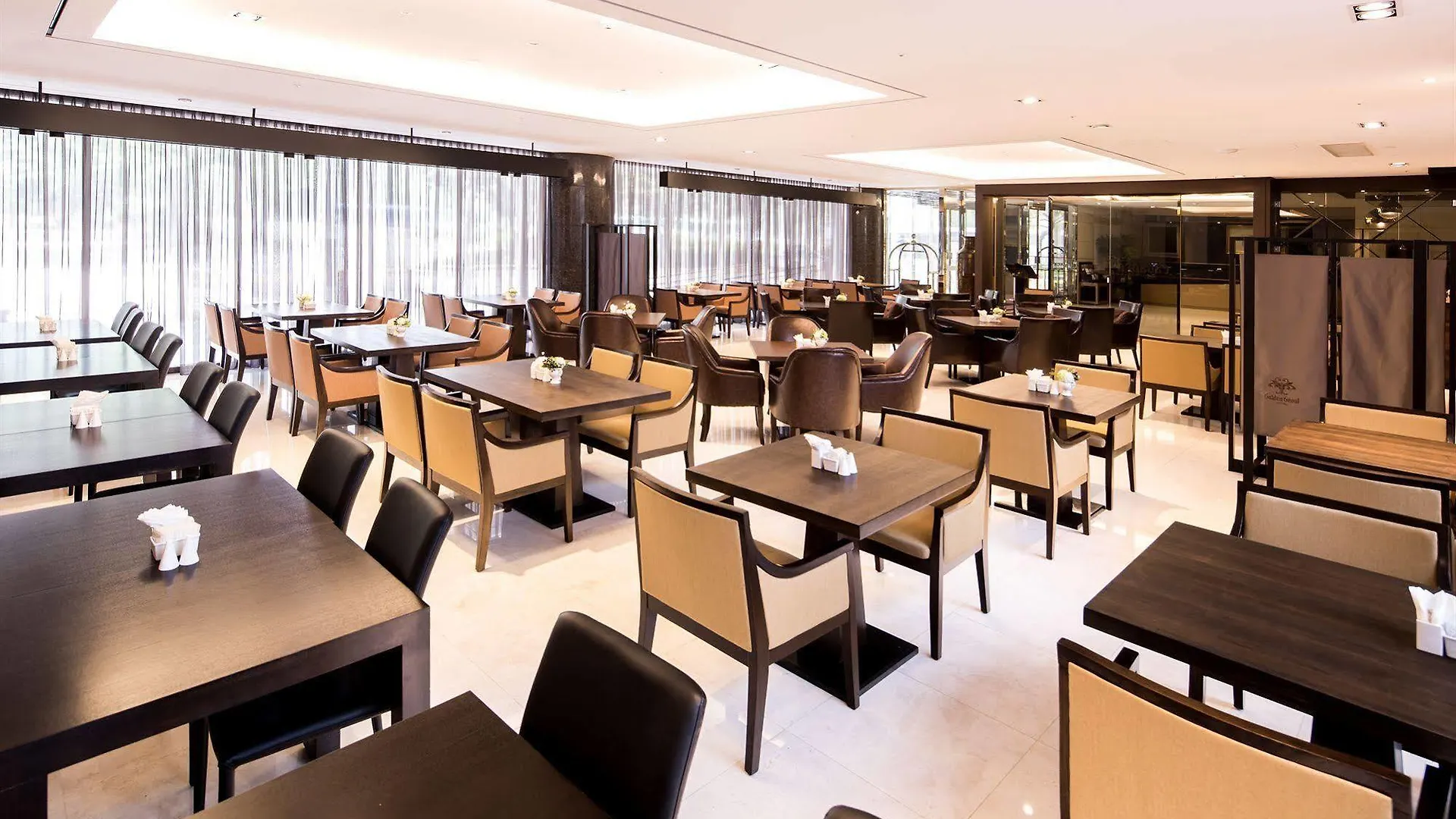 Golden Seoul Hotel