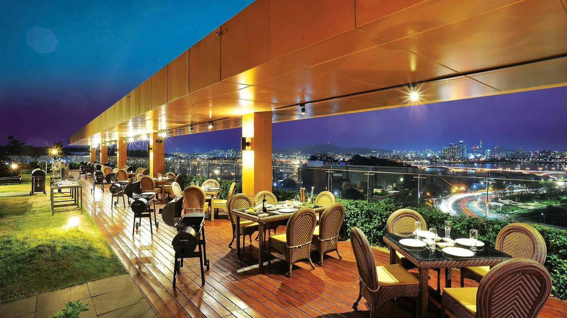 ****  Golden Seoul Hotel South Korea